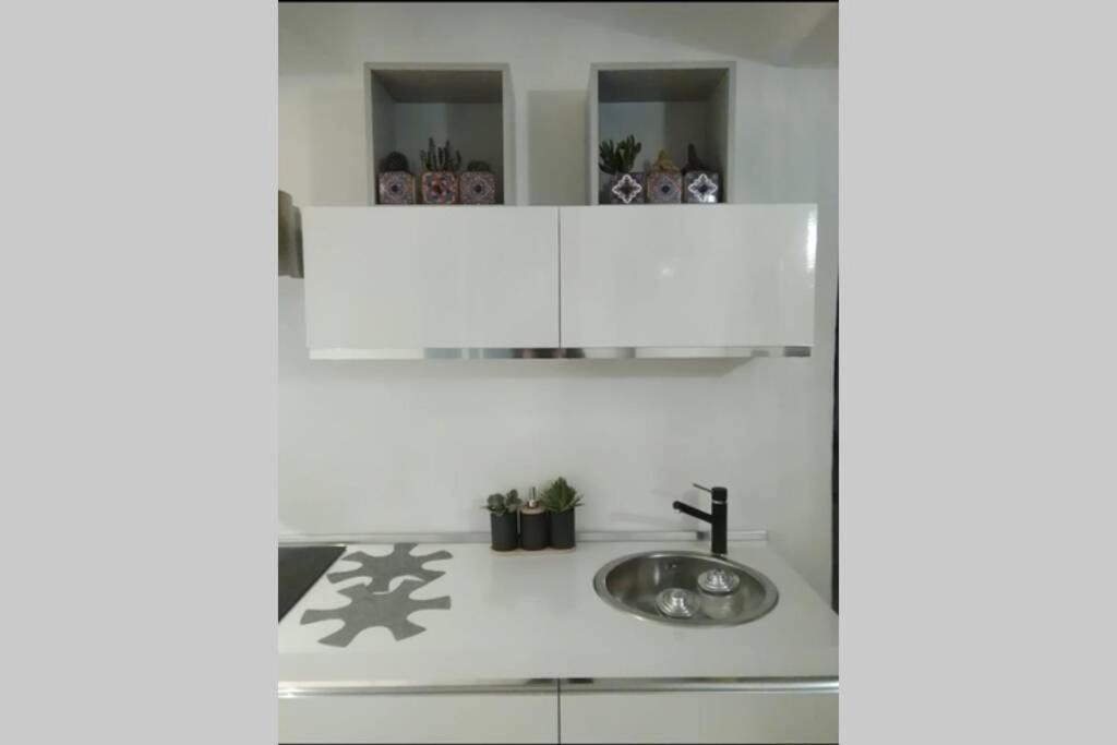 סן טרנצו Casa Celeste מראה חיצוני תמונה