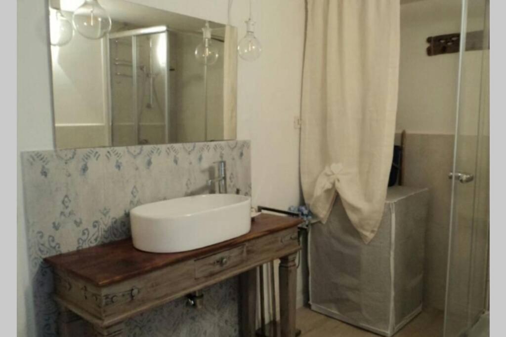 סן טרנצו Casa Celeste מראה חיצוני תמונה